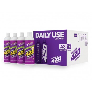 Formula 420 - Daily Use Concentrate Cleaner 16oz [MASTER CASE OF 20 BOTTLES]